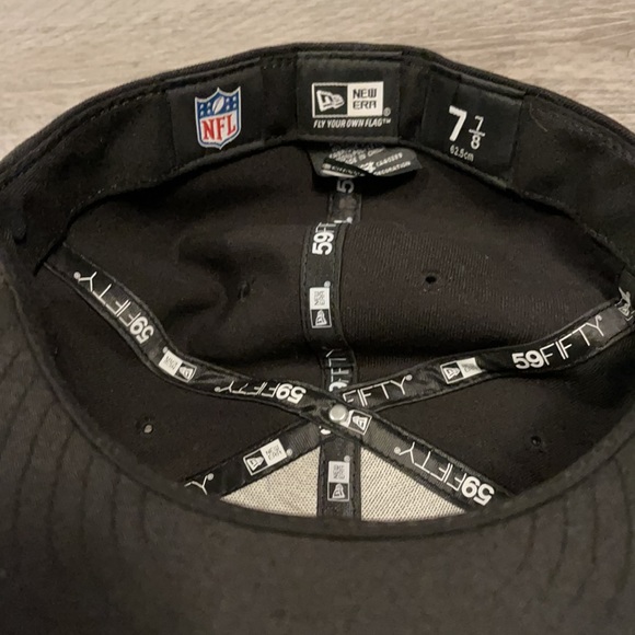 Pittsburgh Steelers Breast Cancer Awareness Fitted - Picture 5 of 5